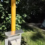 Standa - Camp Pod Kastany Campo de lujo *