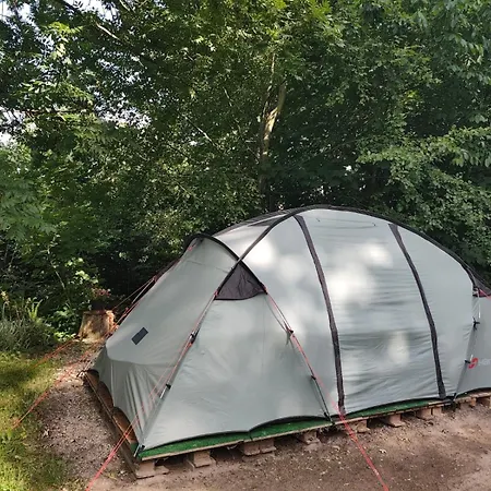 Glamping Standa - Camp Pod Kastany