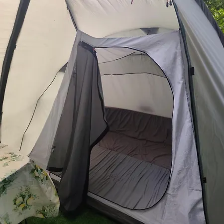 Standa - Camp Pod Kastany * Morávka
