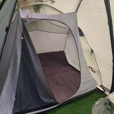 Standa - Camp Pod Kastany * Morávka