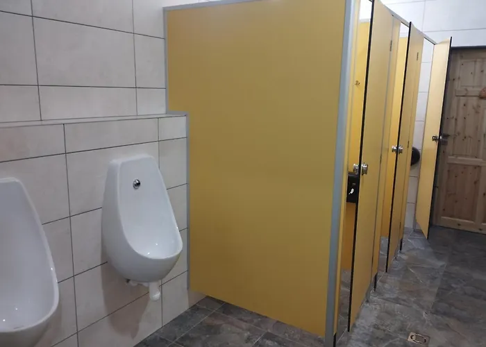 Standa - Camp Pod Kastany * Morávka
