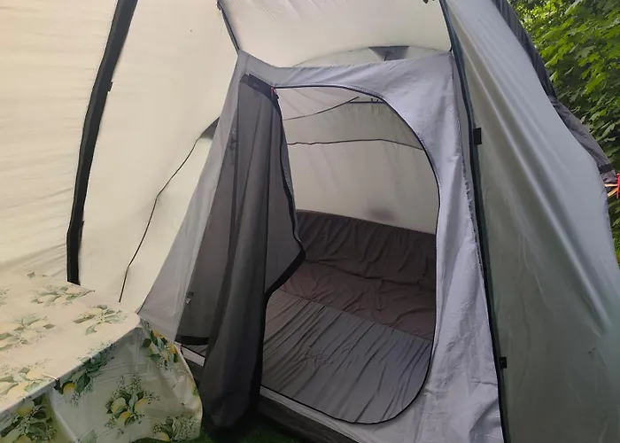 Standa - Camp Pod Kastany * Morávka