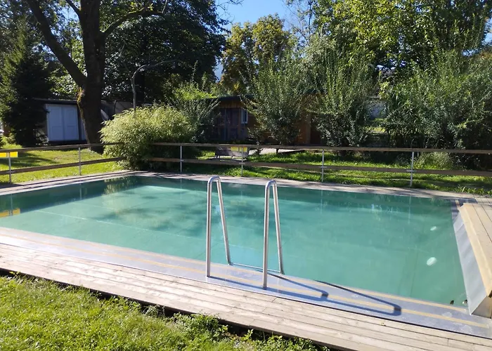 Standa - Camp Pod Kastany Luxussátor *