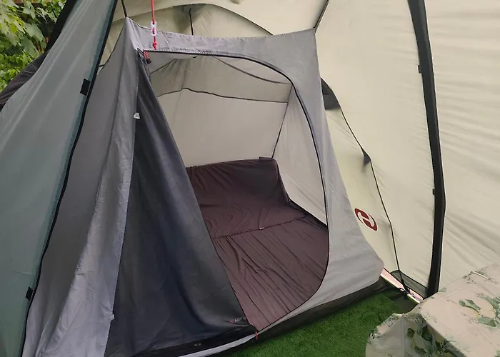 Standa - Camp Pod Kastany * Morávka